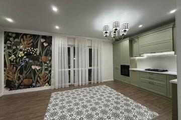 Коттедж, 100 м², 1 эт.