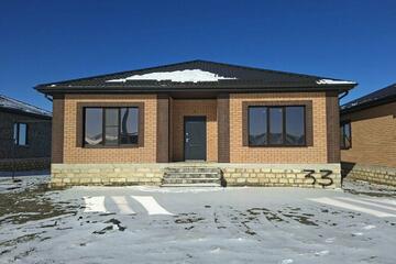 Дом, 140 м², 1 эт.