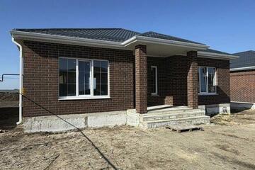 Дом, 135 м², 1 эт.