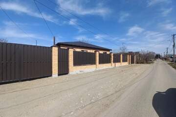 Коттедж, 96 м², 1 эт.